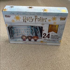 Funko Pop! Harry Potter 2019 Limited Edition Advent Calendar.